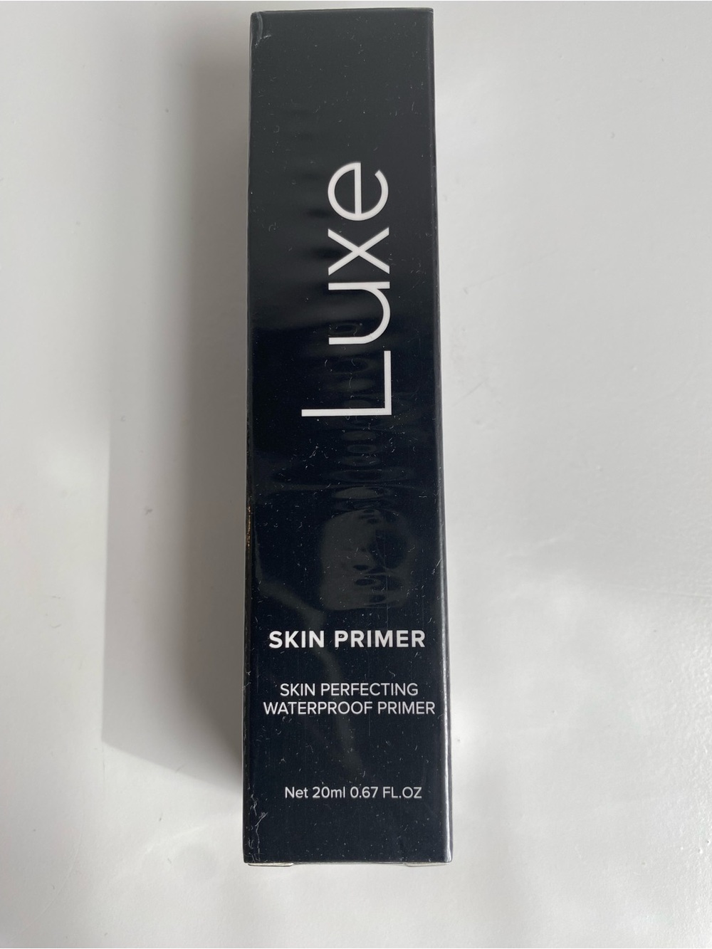 Luxe Skin Primer - Black Packaging